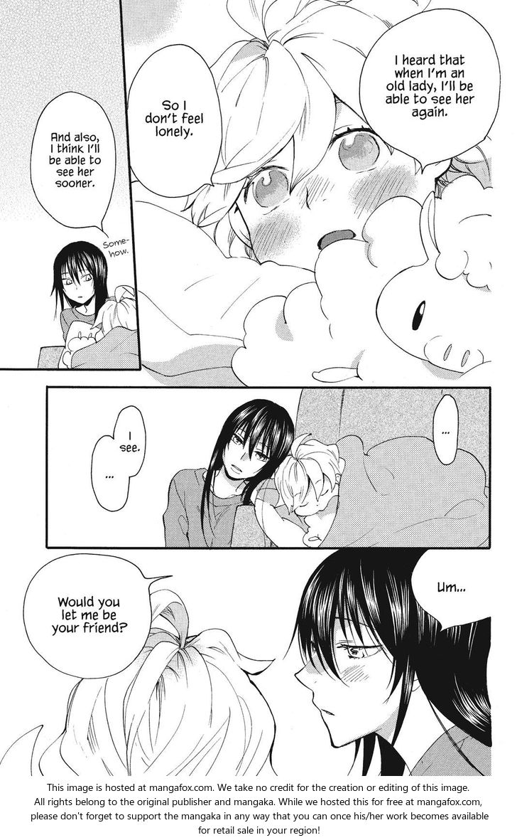 Read Sweetness and Lightning en Manga Online