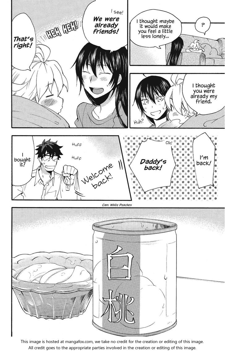 Read Sweetness and Lightning en Manga Online