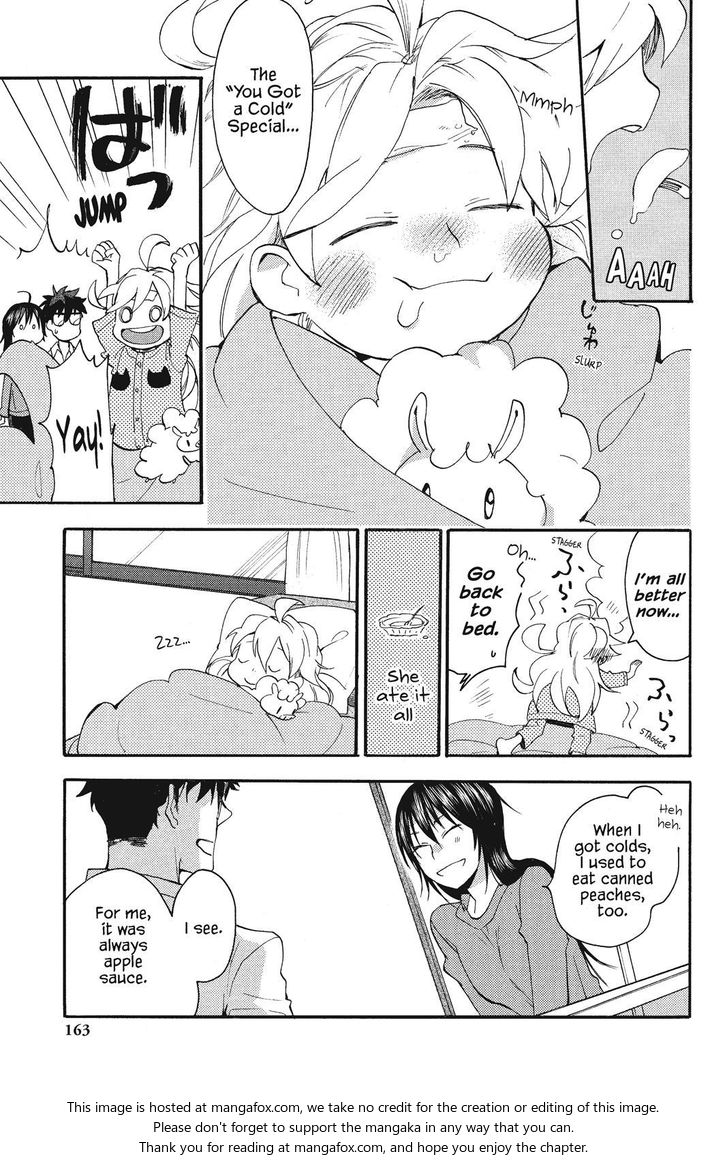 Read Sweetness and Lightning en Manga Online