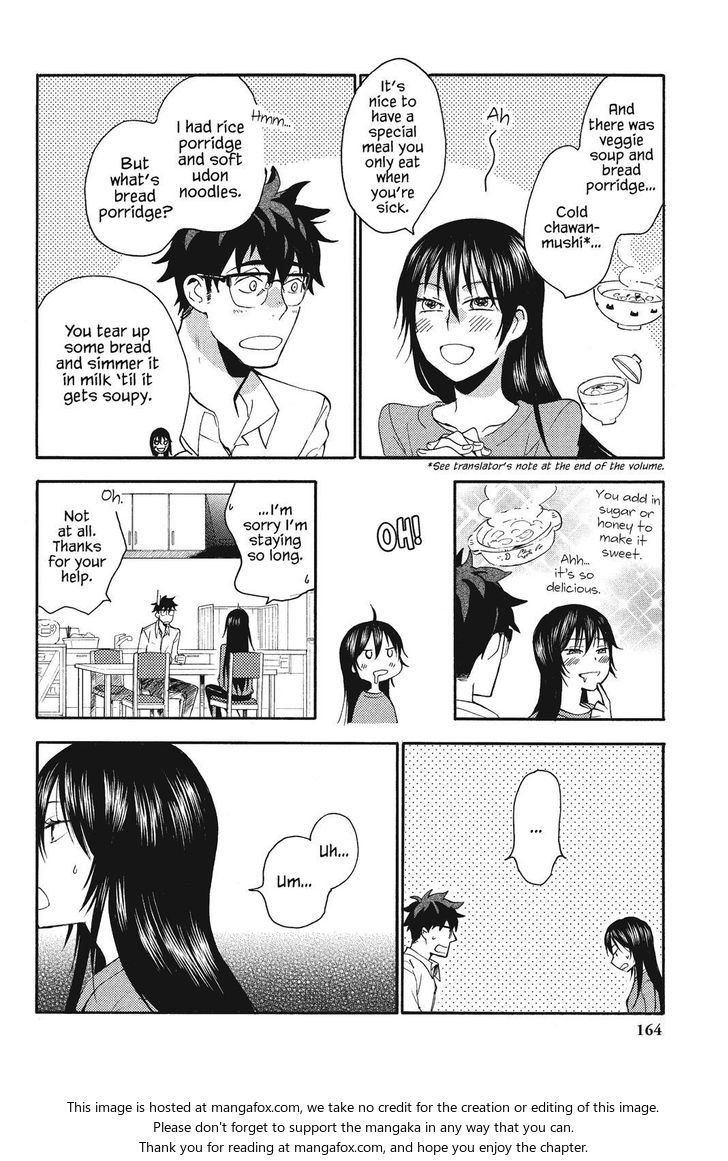 Read Sweetness and Lightning en Manga Online