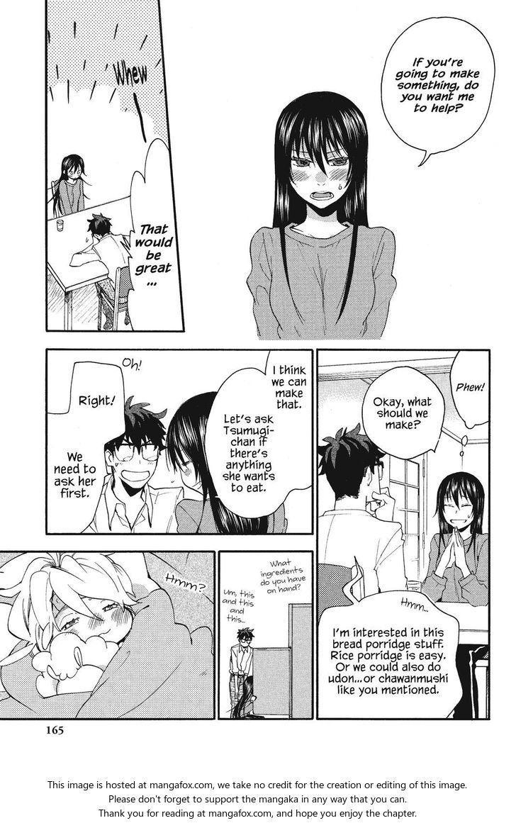 Read Sweetness and Lightning en Manga Online