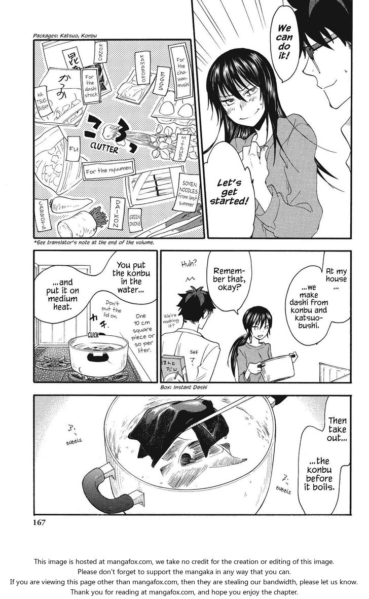 Read Sweetness and Lightning en Manga Online