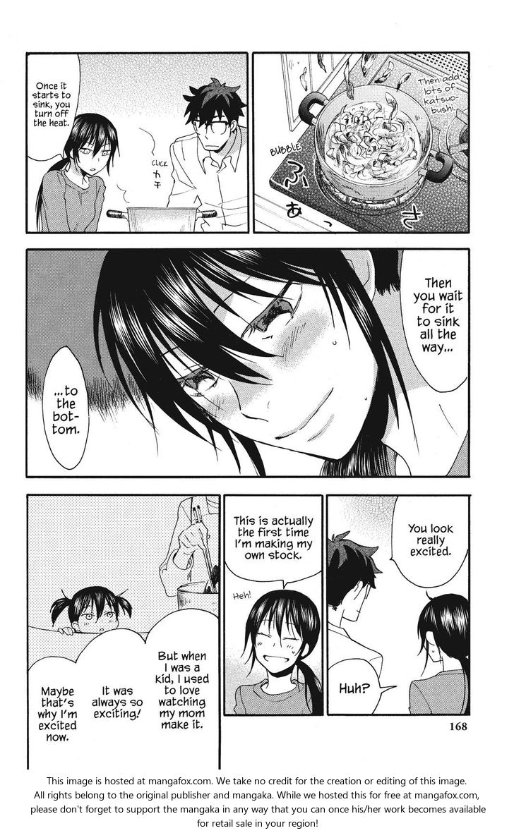 Read Sweetness and Lightning en Manga Online