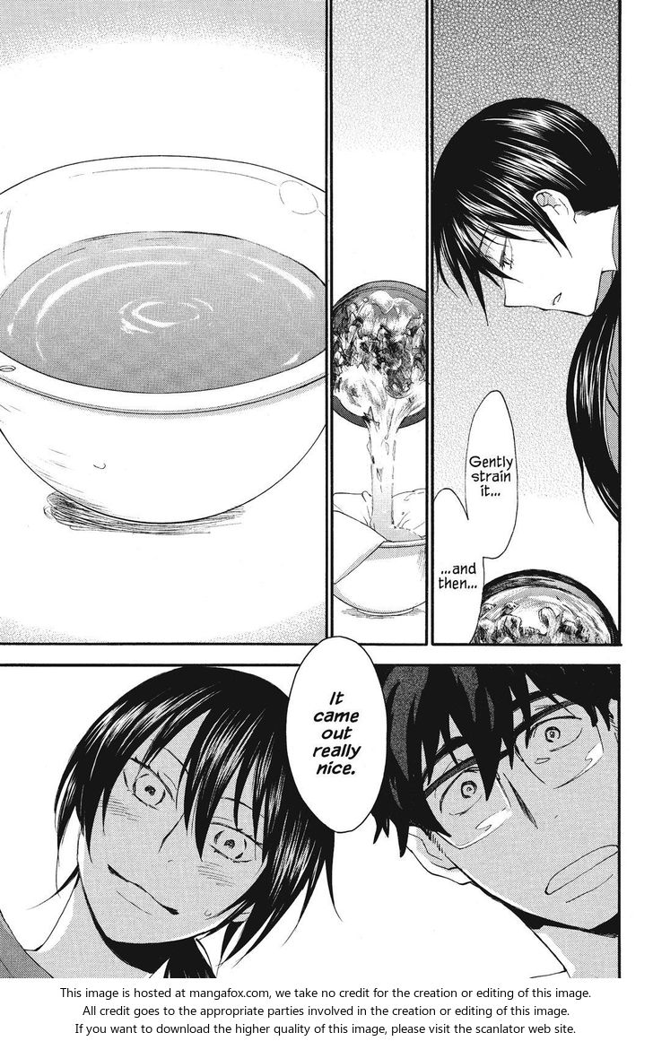 Read Sweetness and Lightning en Manga Online