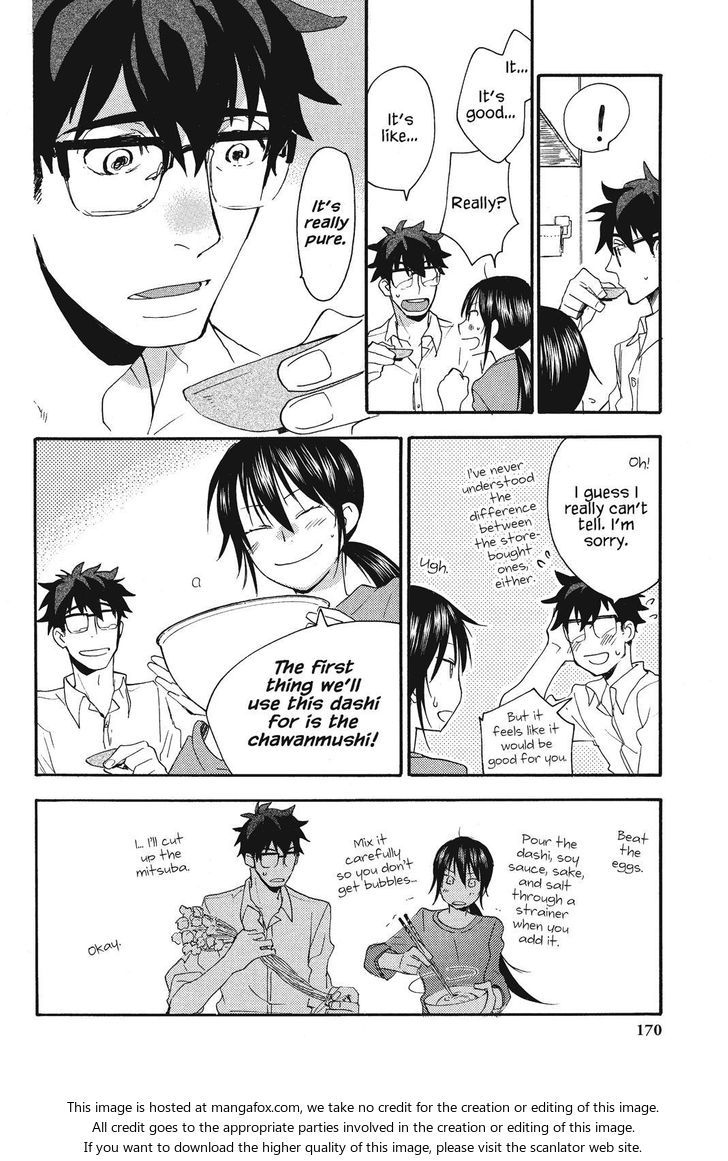 Read Sweetness and Lightning en Manga Online