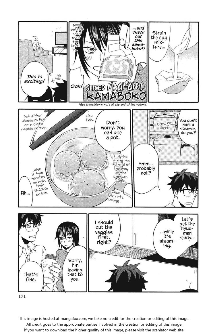 Read Sweetness and Lightning en Manga Online