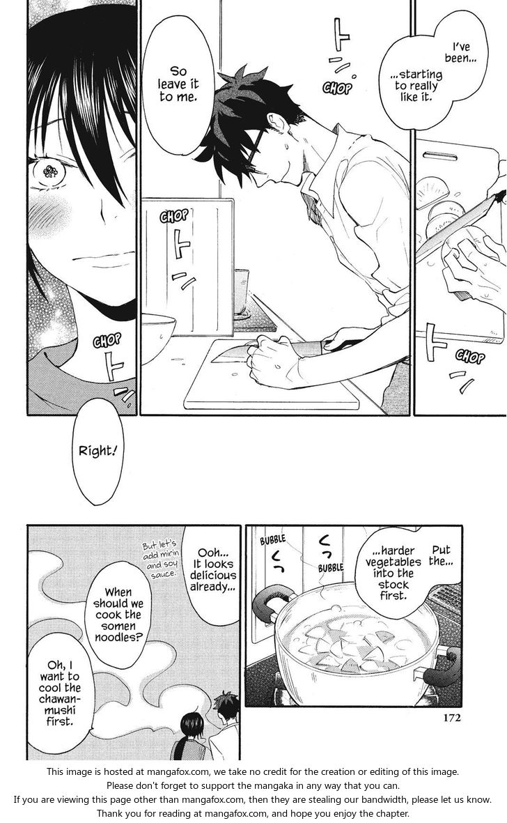 Read Sweetness and Lightning en Manga Online