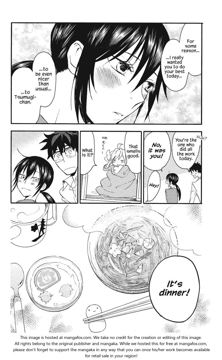 Read Sweetness and Lightning en Manga Online