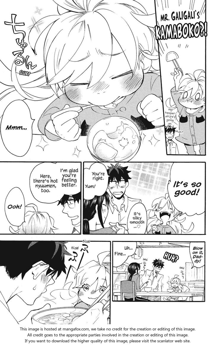 Read Sweetness and Lightning en Manga Online