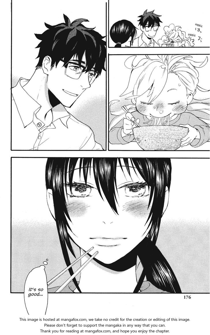 Read Sweetness and Lightning en Manga Online