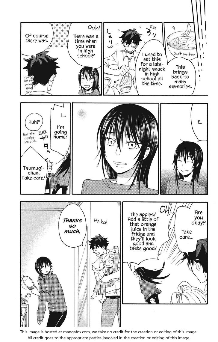 Read Sweetness and Lightning en Manga Online