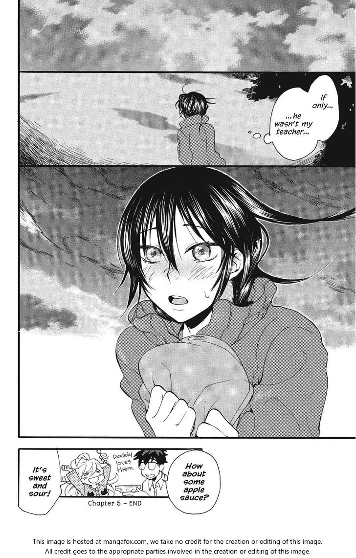 Read Sweetness and Lightning en Manga Online