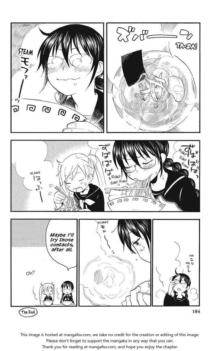 Read Sweetness and Lightning en Manga Online