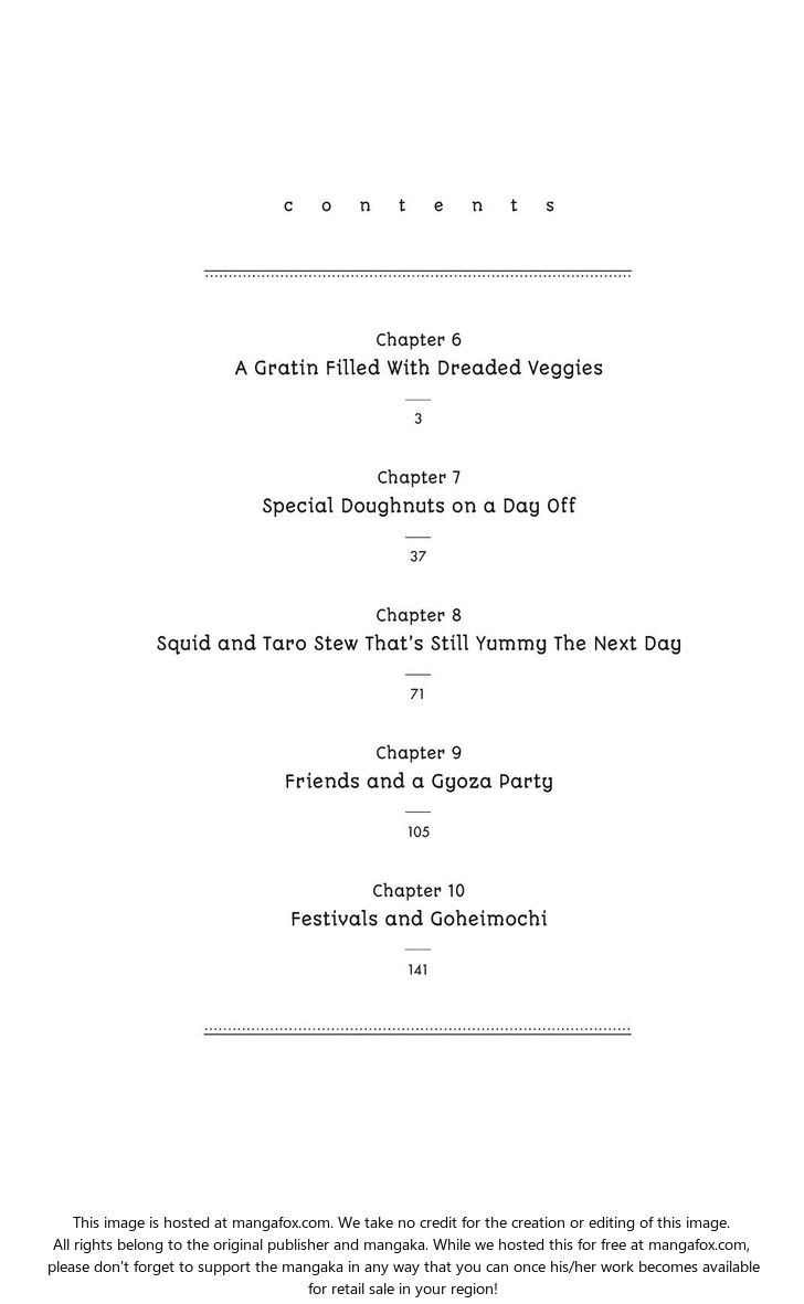 Read Sweetness and Lightning en Manga Online