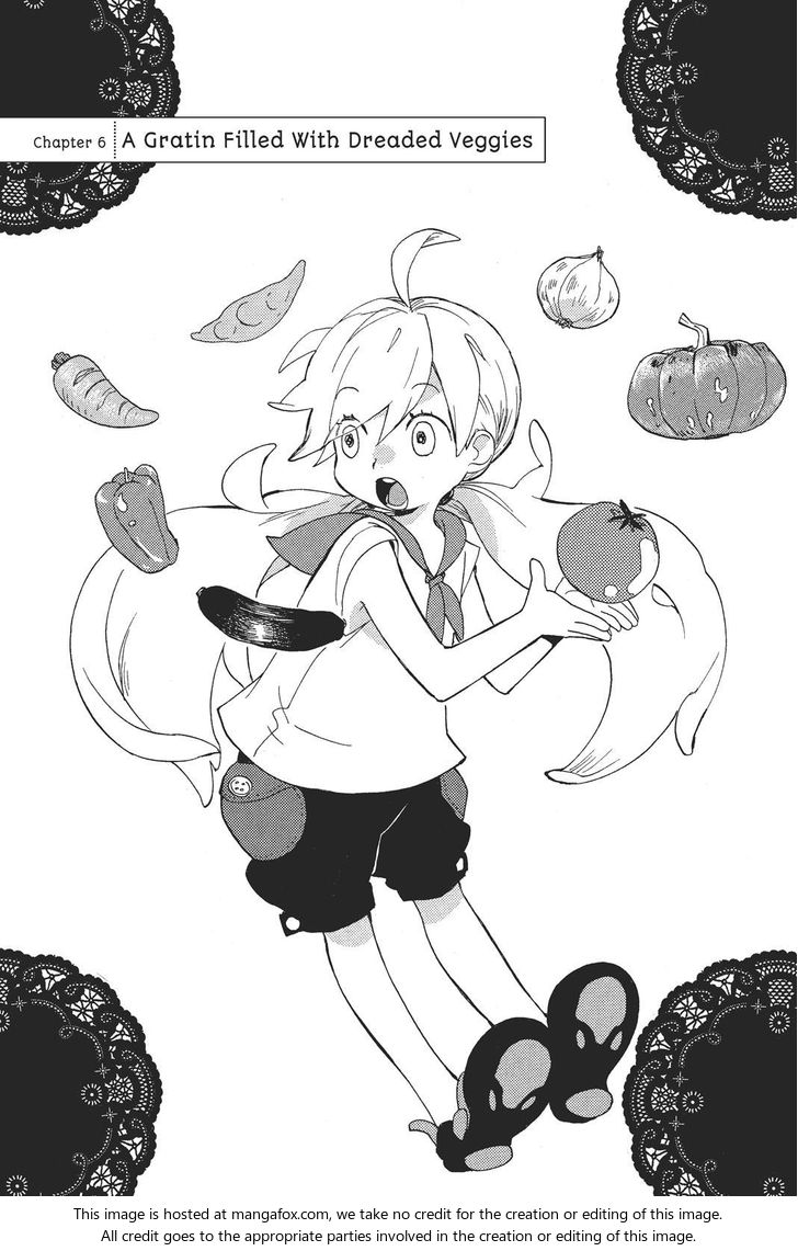 Read Sweetness and Lightning en Manga Online