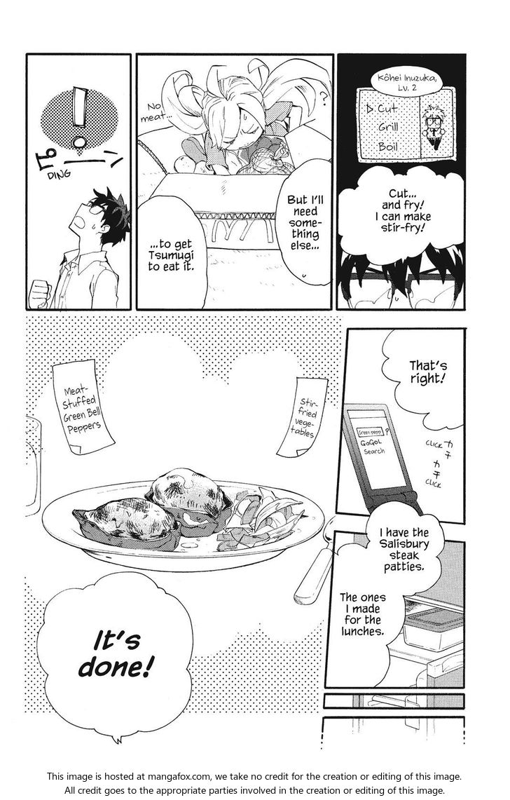 Read Sweetness and Lightning en Manga Online