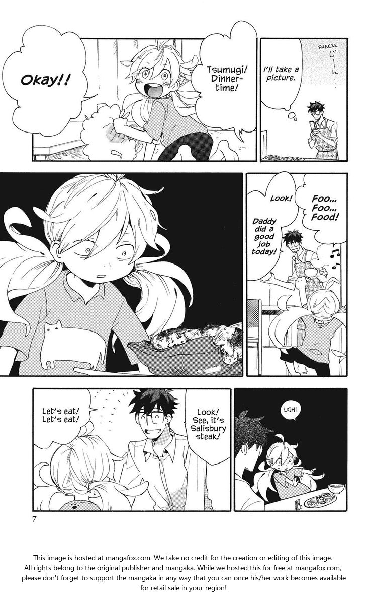 Read Sweetness and Lightning en Manga Online