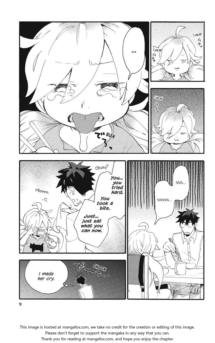 Read Sweetness and Lightning en Manga Online