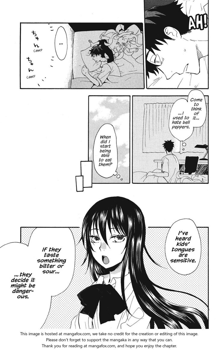 Read Sweetness and Lightning en Manga Online