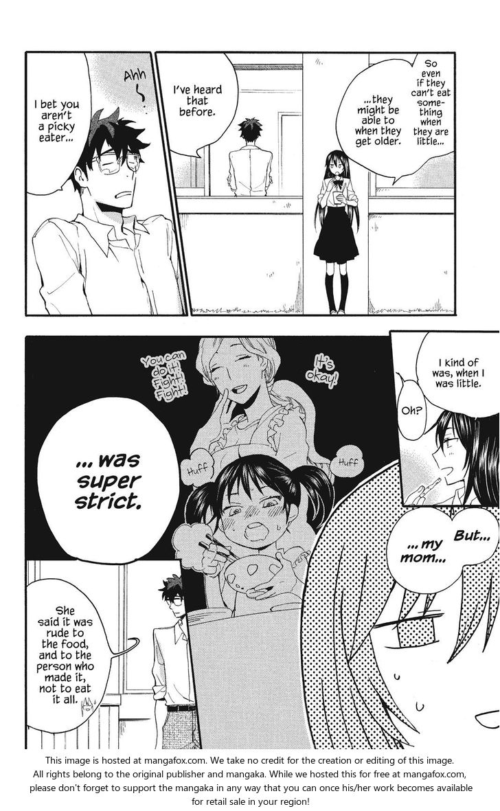 Read Sweetness and Lightning en Manga Online