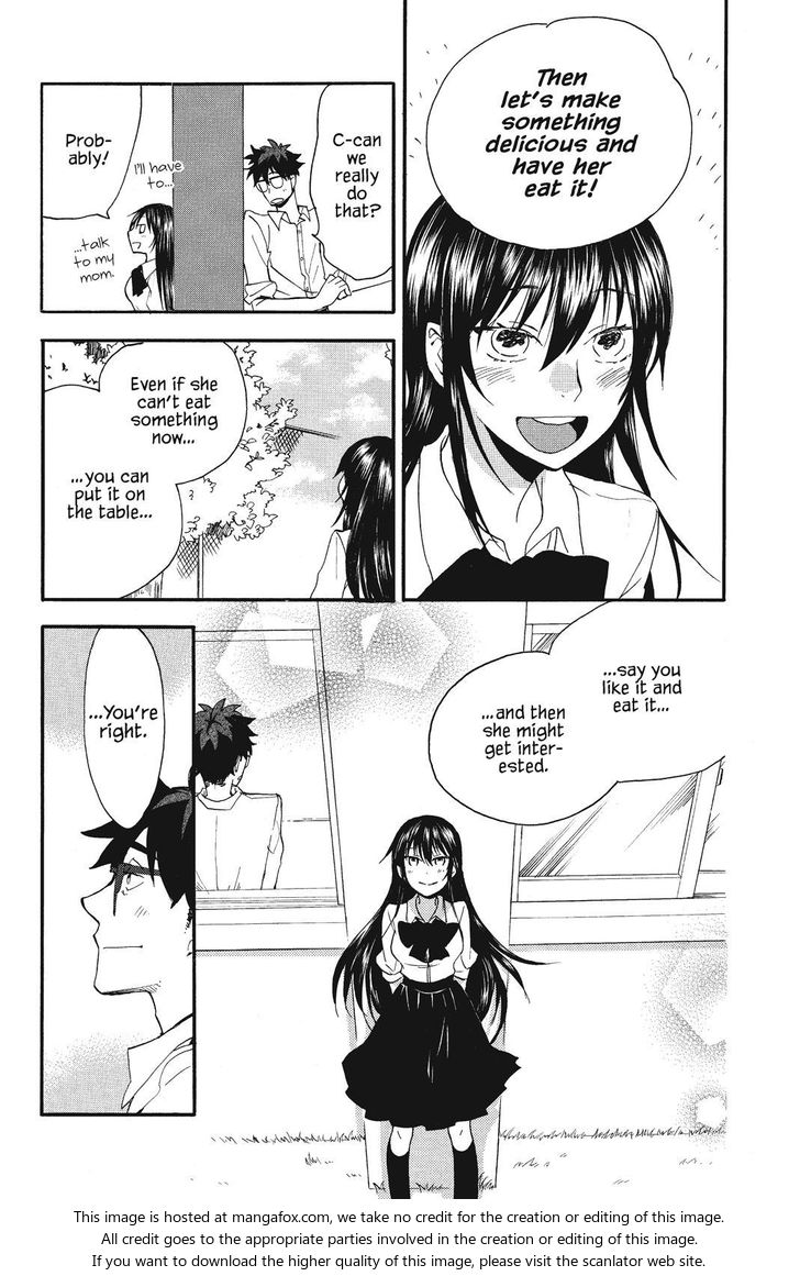 Read Sweetness and Lightning en Manga Online