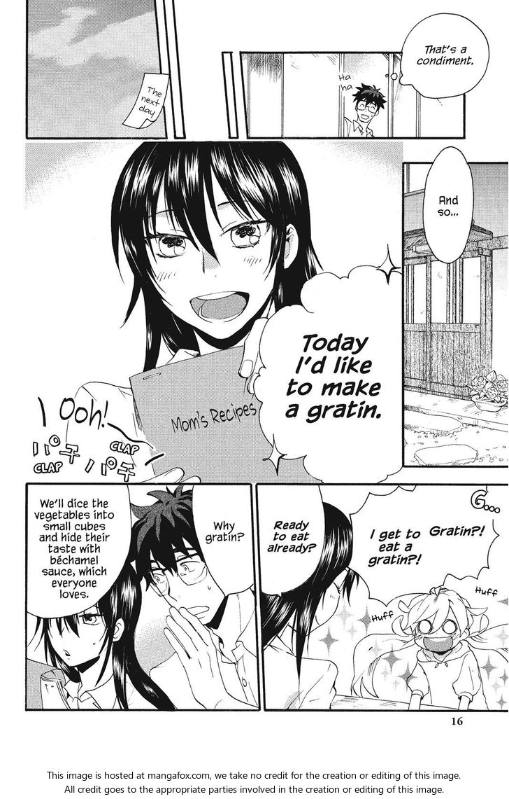 Read Sweetness and Lightning en Manga Online