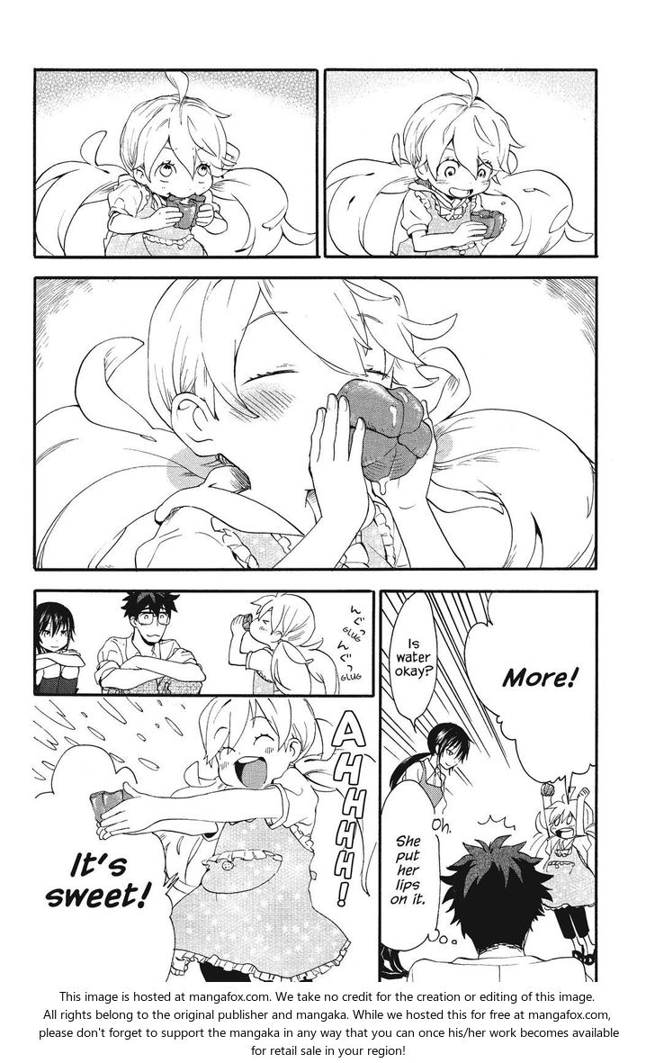 Read Sweetness and Lightning en Manga Online