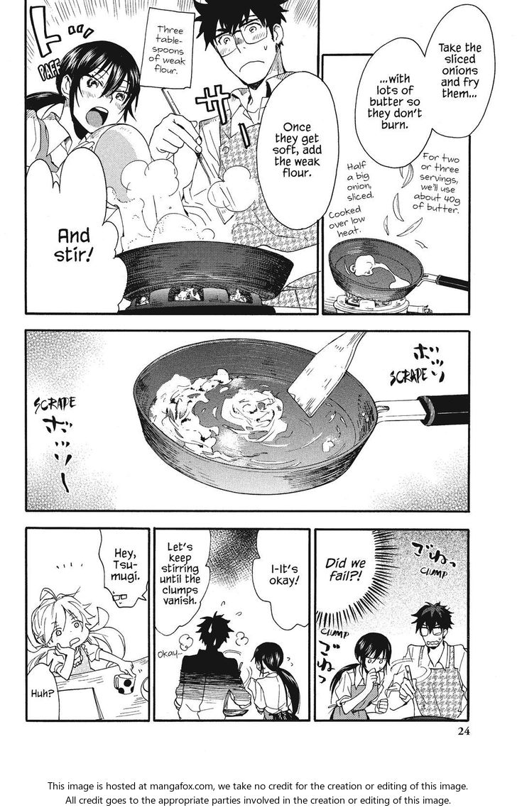 Read Sweetness and Lightning en Manga Online