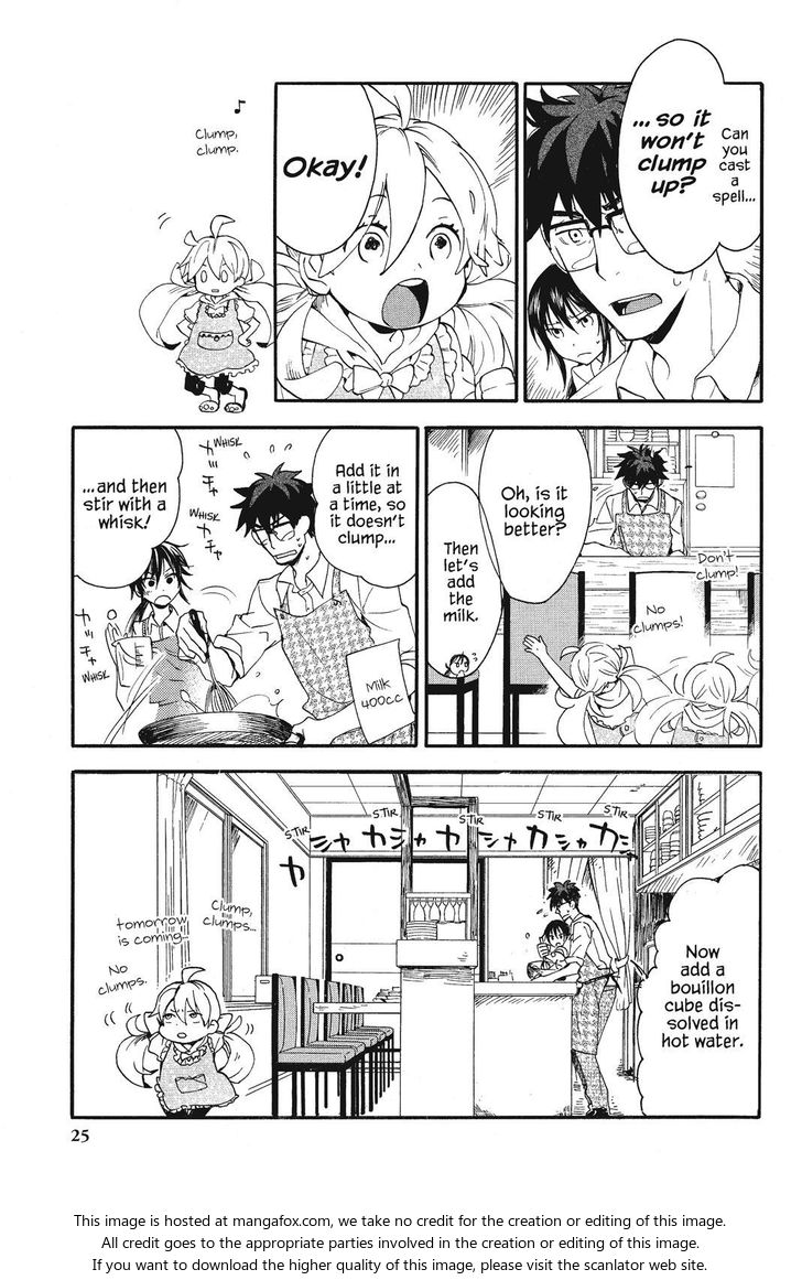 Read Sweetness and Lightning en Manga Online