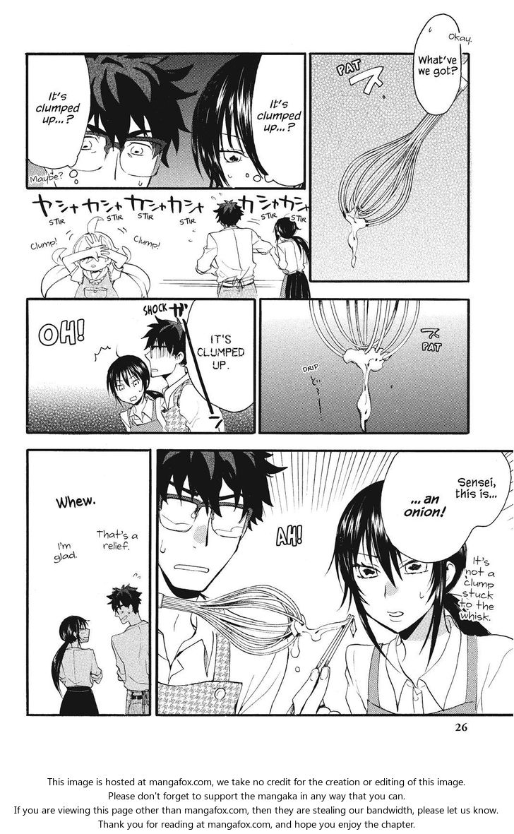 Read Sweetness and Lightning en Manga Online