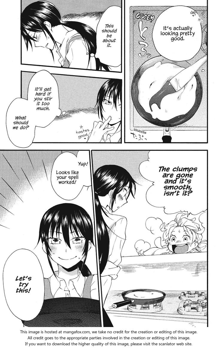 Read Sweetness and Lightning en Manga Online