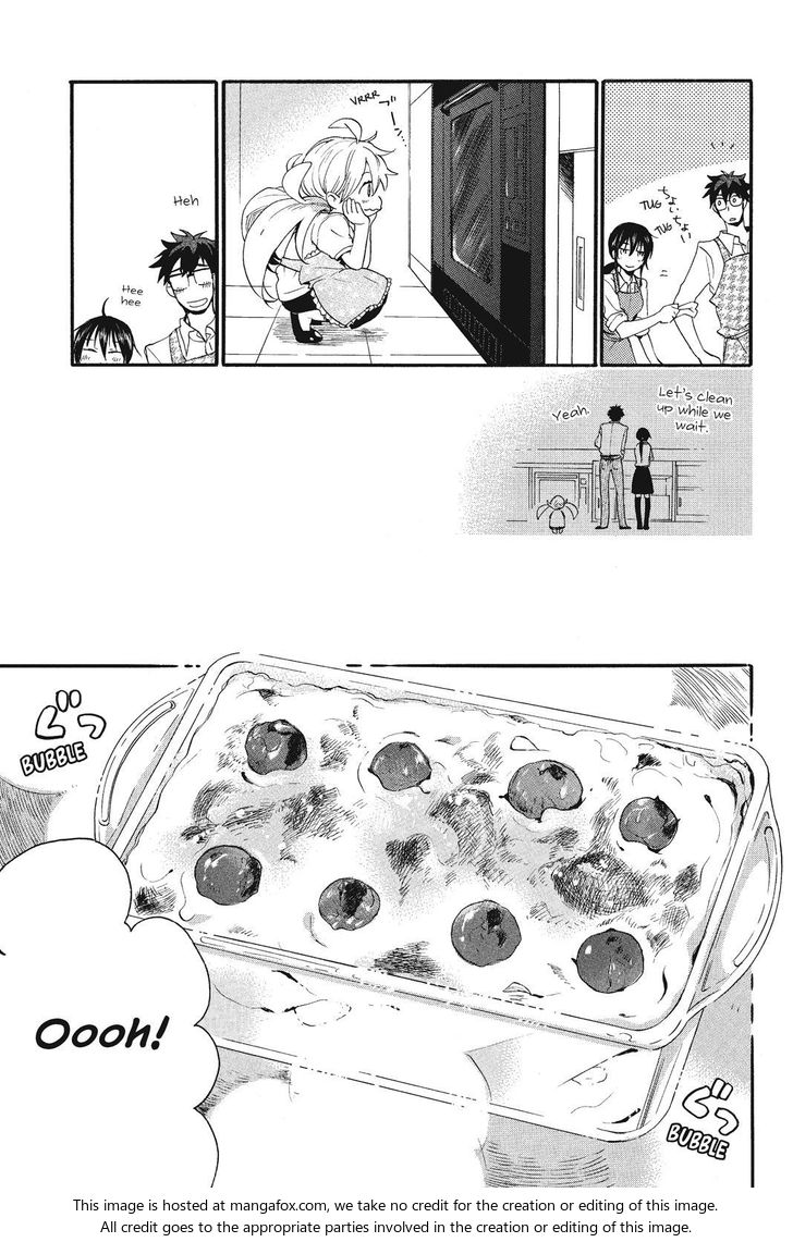 Read Sweetness and Lightning en Manga Online