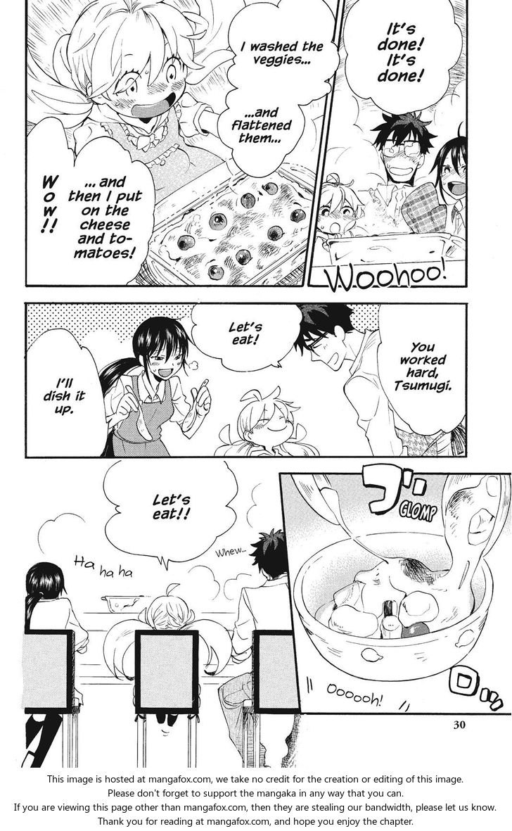 Read Sweetness and Lightning en Manga Online