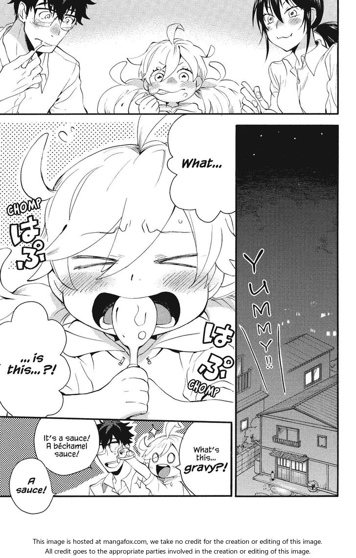 Read Sweetness and Lightning en Manga Online