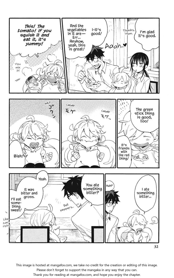 Read Sweetness and Lightning en Manga Online