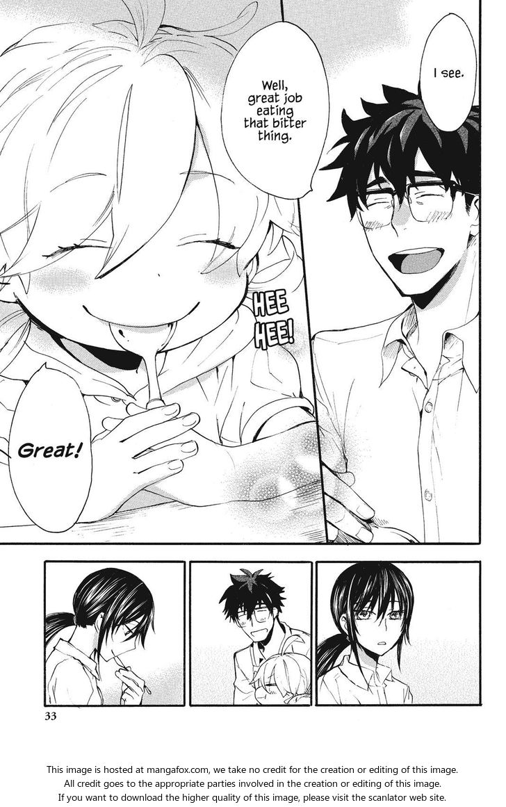 Read Sweetness and Lightning en Manga Online