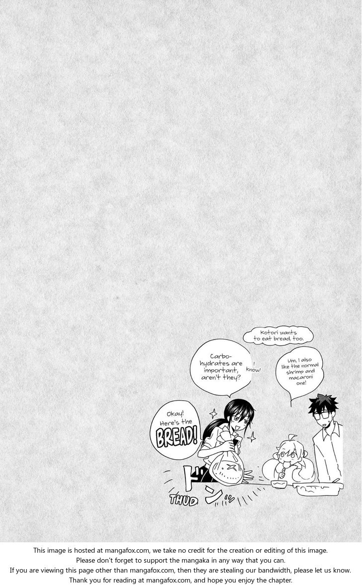 Read Sweetness and Lightning en Manga Online