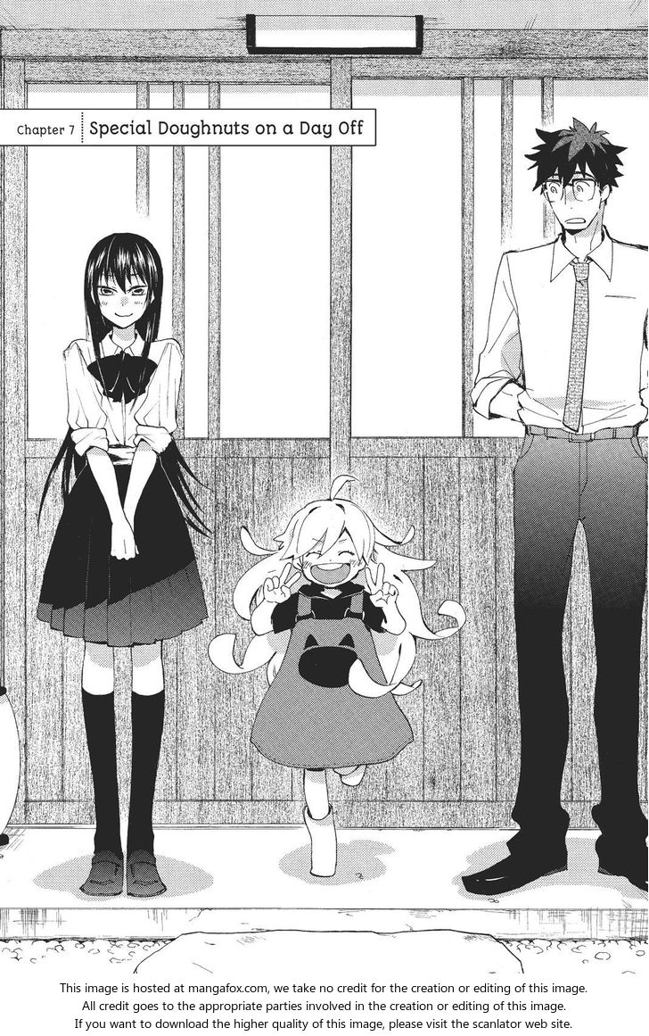 Read Sweetness and Lightning en Manga Online