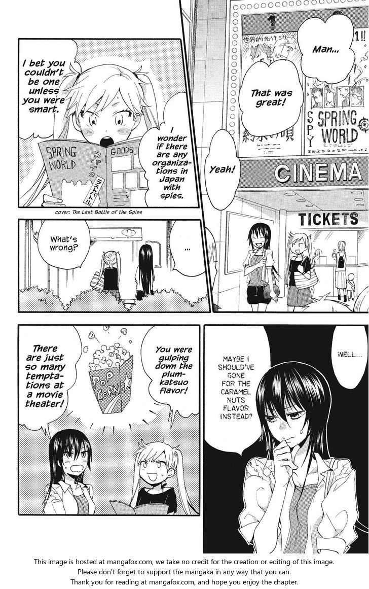 Read Sweetness and Lightning en Manga Online