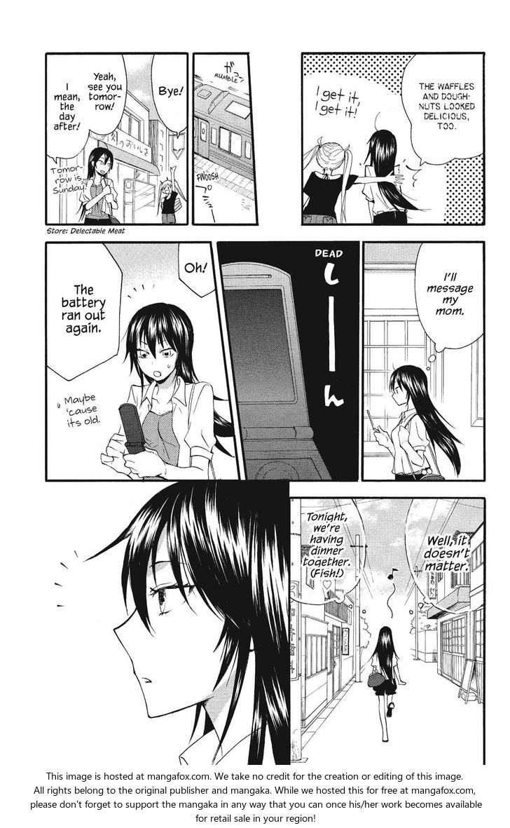 Read Sweetness and Lightning en Manga Online