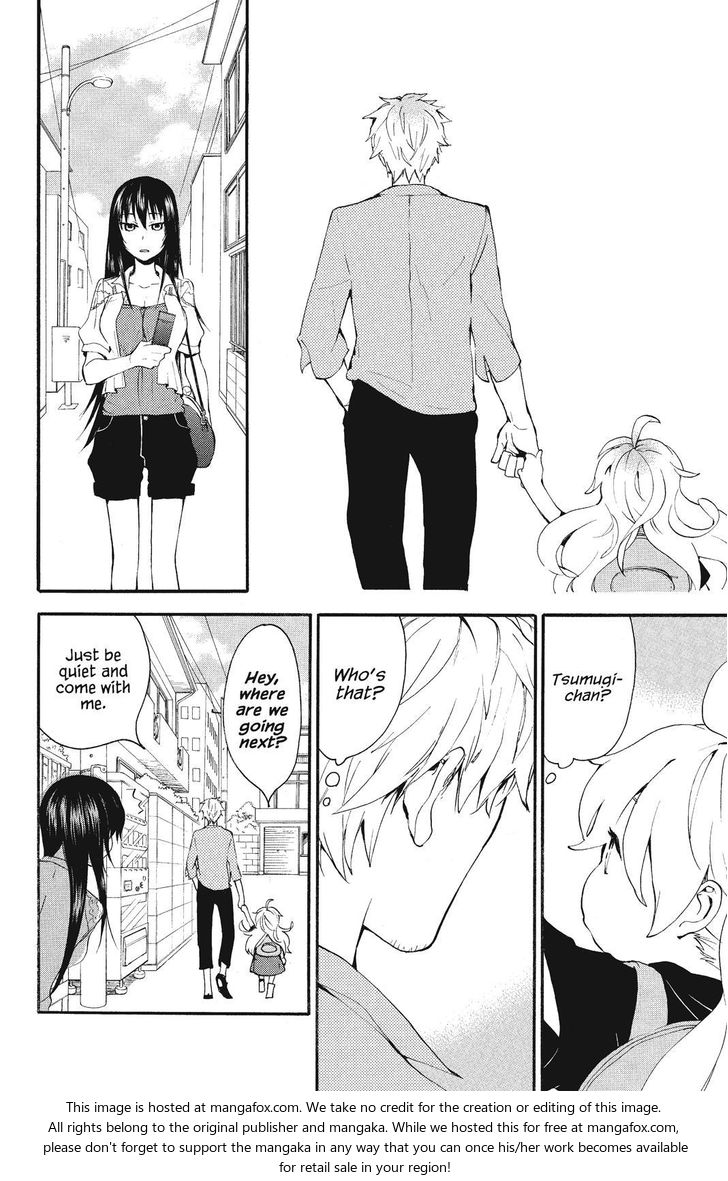 Read Sweetness and Lightning en Manga Online