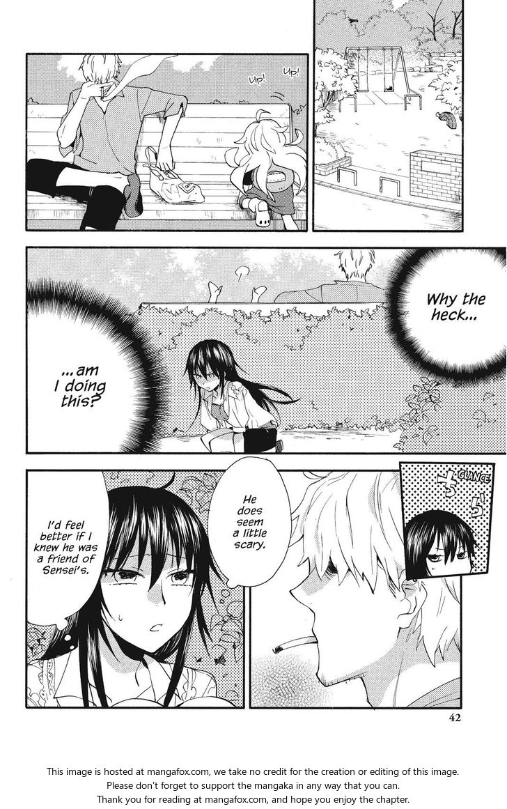 Read Sweetness and Lightning en Manga Online