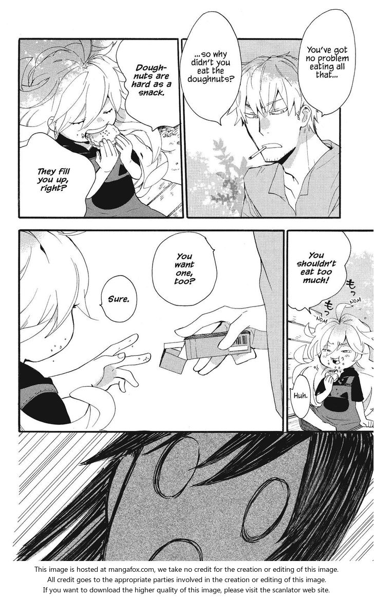 Read Sweetness and Lightning en Manga Online