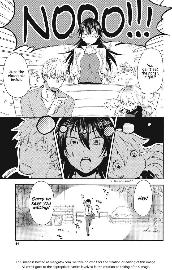 Read Sweetness and Lightning en Manga Online