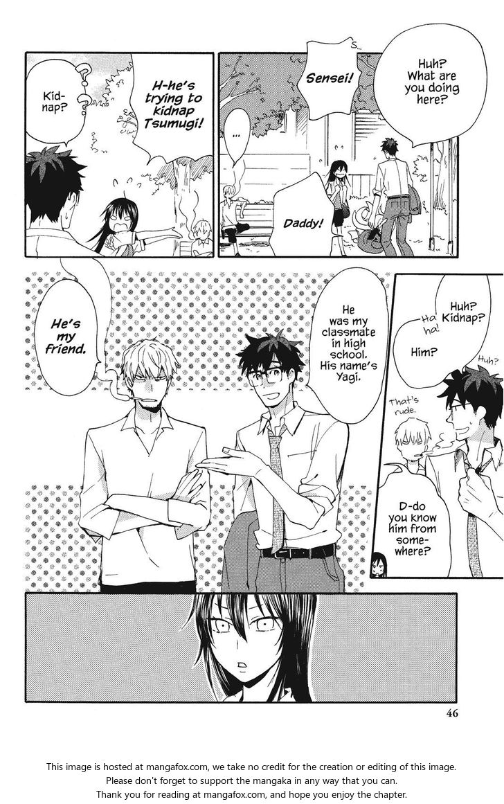 Read Sweetness and Lightning en Manga Online