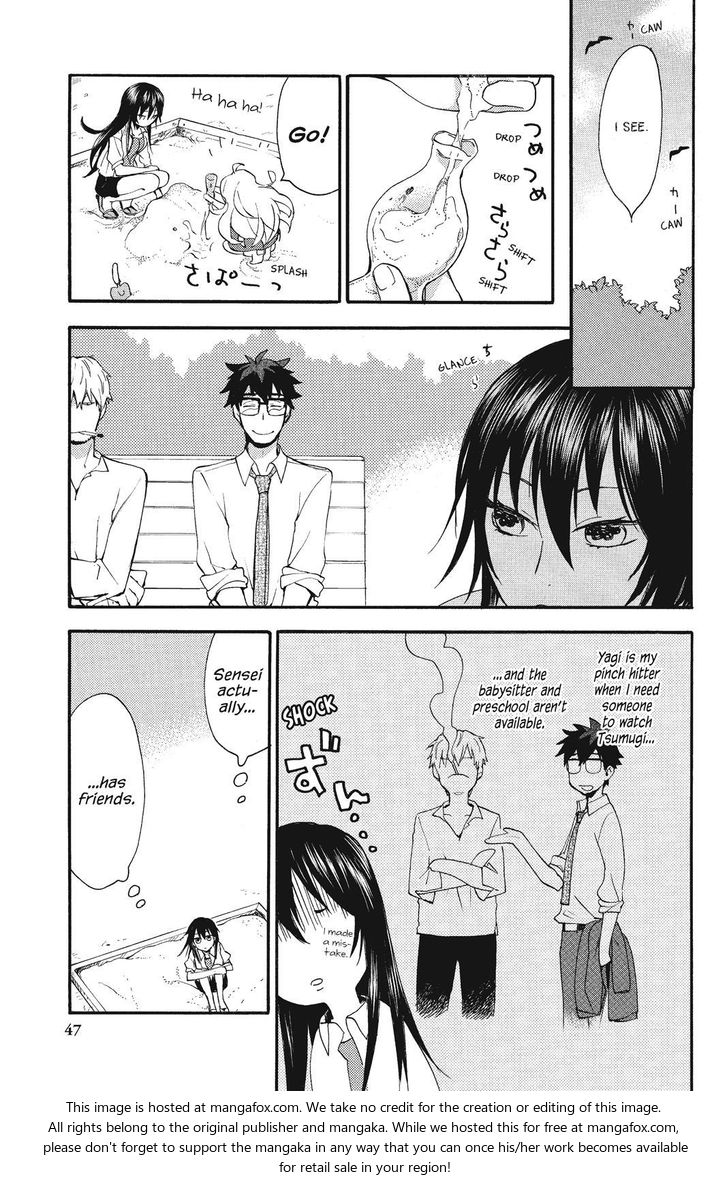 Read Sweetness and Lightning en Manga Online