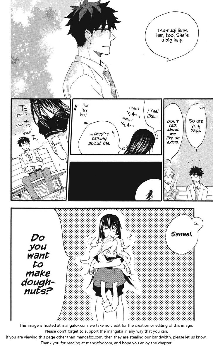 Read Sweetness and Lightning en Manga Online