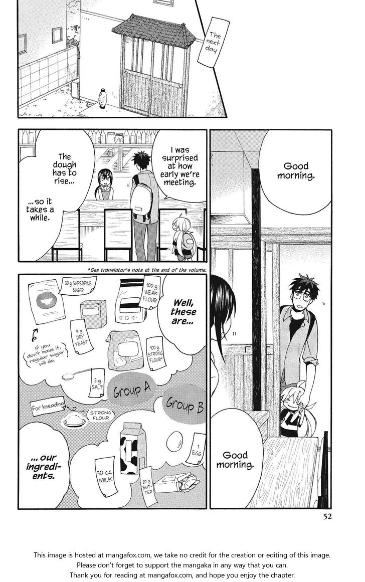 Read Sweetness and Lightning en Manga Online