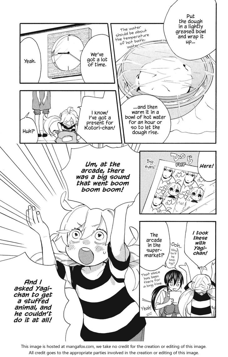 Read Sweetness and Lightning en Manga Online