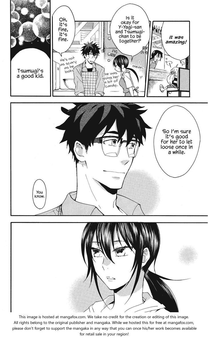 Read Sweetness and Lightning en Manga Online